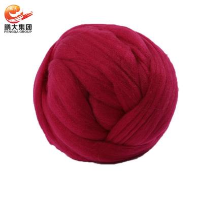 China Wholesale Cheap Yarn 100% Acrylic Bulky Fancy Hand Knitting Yarn Anti-pilling Yarn For Knitting for sale