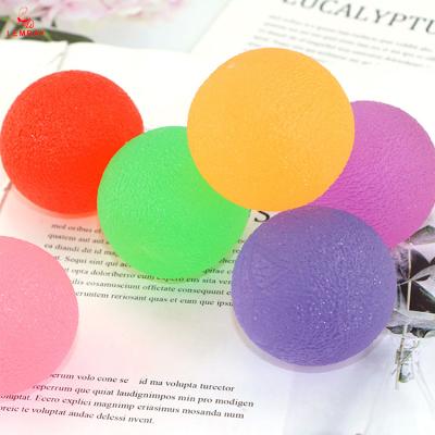 China Hot Selling Funny Fitness Equipment Application Fitness Accessories Gifts Items Hand Therapy Exercise Ball for sale