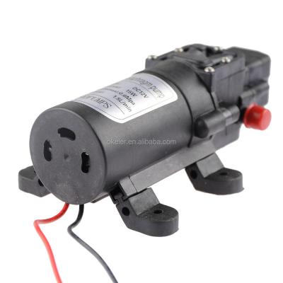 China Suits for DC 12V 1.5L/min 15W Hot Sale Caravan Micro Diaphragm High Pressure Water Pump for sale