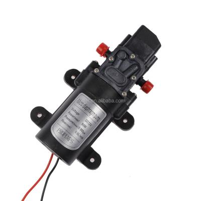 China Sewage Best Selling DC 12V 5.5L/min 80W Auto Switch High Pressure Water Pump for sale