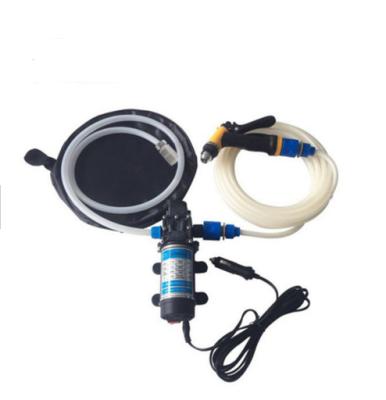 China Plastic & PVC manufacturers100W car wash machine professional high voltage electric water pump kit for sale