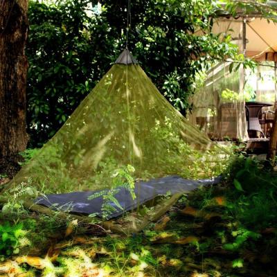 China Lightweight Hot Selling Outdoor Mosquito Net For Double/Single Bed Cover Camping for sale