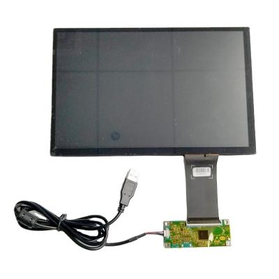 China New 10.1, 15.6, 18.5, 21.5, 23.6 inch 10.1 inch Touch Screen Display Custom Universal Portable Monitor for sale