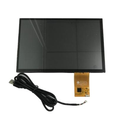 China Industrial application screen touch sensor 15.6, 18.5, 21.5, 23.6 10.1 inch tft lcd capacitive multi touch screen module for sale