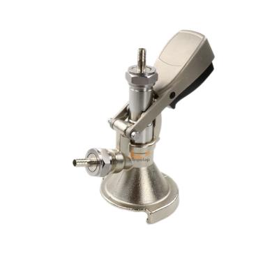 China High Quality Viable Manufacturing Beer Tap Dispenser A System Barrel Coupler Made in China for sale