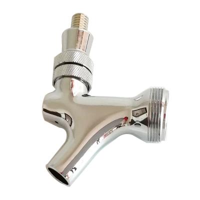 China American Style Universal 304 Stainless Steel High Quality Beer Faucet for sale