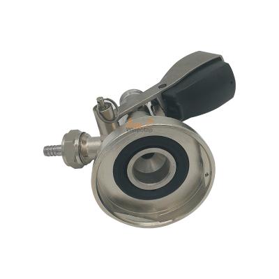 China Viable Beer Parts Beer Keg Connector Dispensing G System for sale