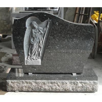 China Modern Cheap Headstone Of Mary Tombstone Headstone Packaging Virgin Statue for sale