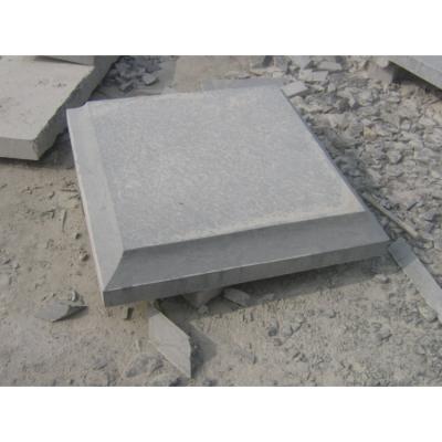 China New Style Modern High Quality Natural Lime Pavers Flamed Gray Color Modern Vietnam Smart Exterior for sale