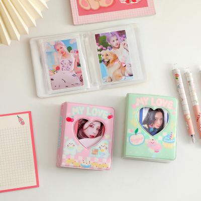 China Fashiontable Cute Cartoon Mini Photo Album 3