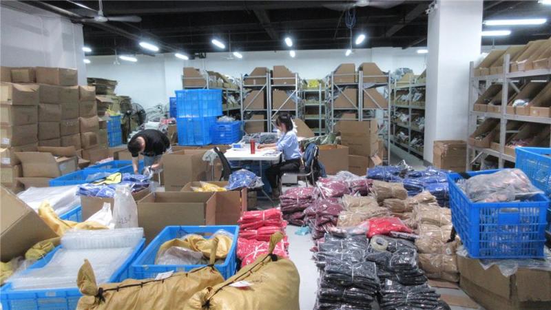 Verified China supplier - Xiamen Tengqiao Clothes Co., Ltd.