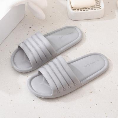 China Fashion Trend Women Slippers Summer Beach Eva Soft Sole Slide Sandals Indoor Bathroom Anti-slip Shoes for sale