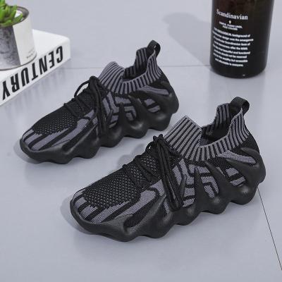 China Fashion Trend Women Sports Shoes Running Shoes Breathable Casual Comfortable Sneakers Platform Shoes for sale