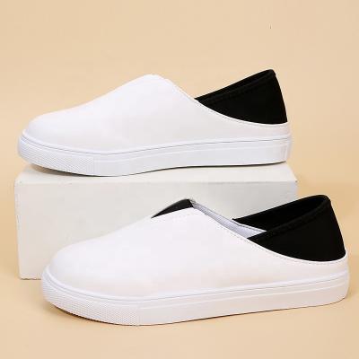 China Wholesale Fashion Trend Casual Shoes White Classic Ladies Sports Luxury Casual Shoes for sale