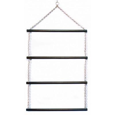 China Durable Saddle Blanket Rack / Hanging Blanket Rack / 4 Tier Saddle Blanket Rack for sale