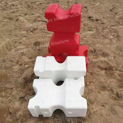 China Aluminum; Wood ; Plastic; Solid PVC Horse Equipment Training Types Horse Jump Wings Cavaletti for sale