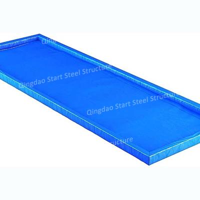 China Horse equestrian products props equestrian show jumping water jumping water tray for sale