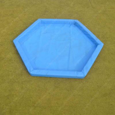 China Durable Horse Props Water Tray Water Jump In Different Type for sale