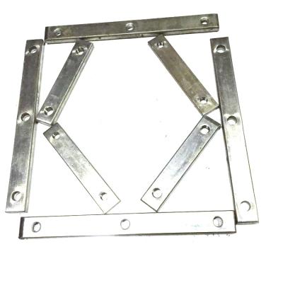 China Hot Plate 1.2mm-4.5mm Cold Lighting Manufacturer China Auto Lighting Auto Parts Bracket Three Bracket Tail Light Frames Processing Customization for sale