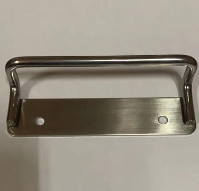 China Stainless Steel Supplier Furniture Handle Manufacturing Customization for sale