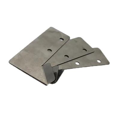 China Iron Stamping Hardware Metal Sheet Metal Processing Surface Treatment for sale