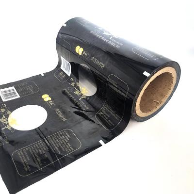 China High Quality Moisture-proof New Products Gravure Printing Food Grade Pouch Packaging Roll Film Plastic Packaging for sale