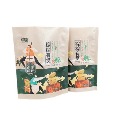 China Wholesale New Barrier Design Custom Printing Zipper Stand Up Low MOQ Doypack Packaging Pouch Plastic Bag for sale