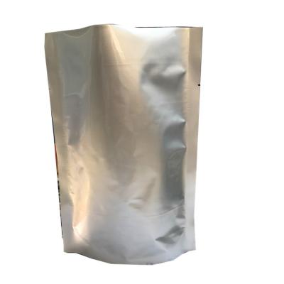 China Safety Aluminum Jar Bag For Food / Heat Seal Aluminum Jar Bag For Food for sale