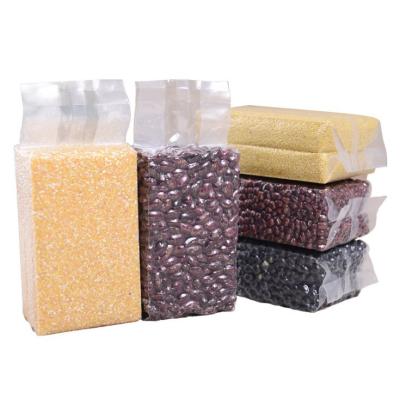 China New Arrival 2020 Moisture Proof Vacuum Packing High Temperature Plastic Bags Retort Pouch For Sale for sale