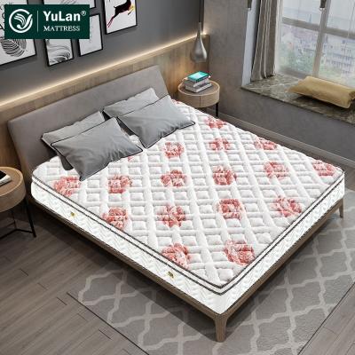 Κίνα Hot Selling Modern Silence King Size Pocket Spring Mattress Foldable For Hotel προς πώληση