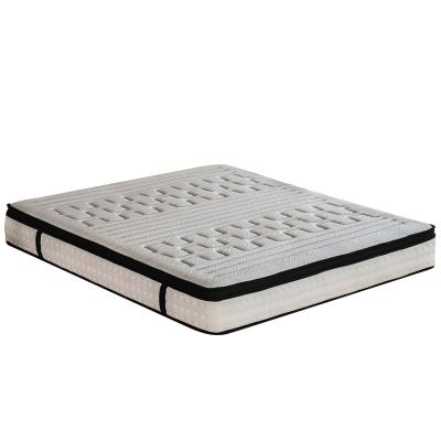 Κίνα Hotel Comfort Foldable Gel Memory Foam Bed King Size Latex Foldable Pocket Cooling Box Spring προς πώληση