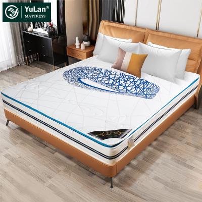 China Wholesale Foldable Luxury Hotel Sleep Well Cooling 12 Inch Gel Memory Foam Bonnell Box Spring for sale