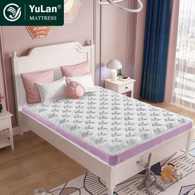 China Wholesale Comfortable Cheap Price High Density Foam Cotton Spring Folding Mattress Foldable for sale