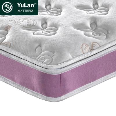 China Foldable Vacuum Cotton Spring Mattress Compressed Packing Folding Memory Foam King Size Bed Mattress à venda