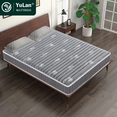 China Amazon Hot Selling Foldable For Comfortable Household Bed Furniture Bed Room Sets Foam + HD Diamond Spring Mattress Morden Foam Super Soft Te koop