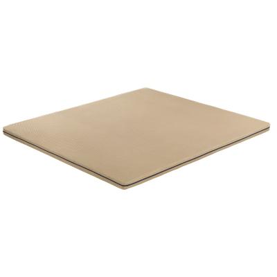 China Wholesale Foldable Home Hotel Protective Latex Coir Spinal Mattress Topper for sale