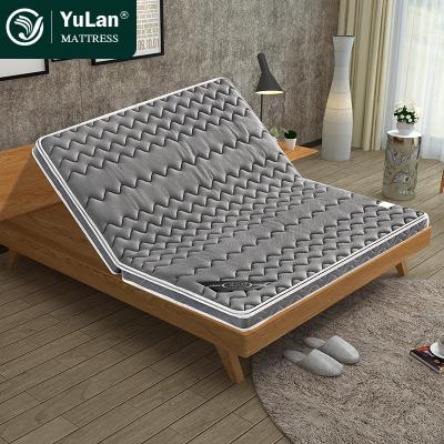 Cina Foldable Cheap Price Coconut Palm Mattress Natural Latex Folding Sofa Bed Mattress in vendita