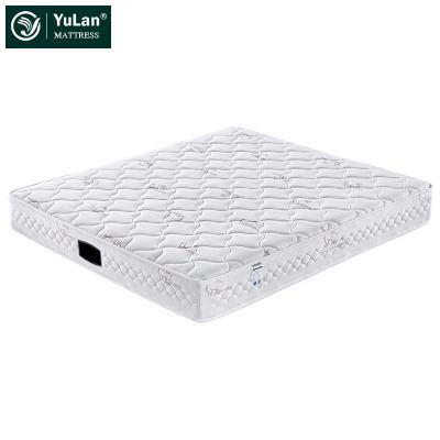 China Luxury and Comfortable High Quality Foldable Pocket Spring Foam European Standard Mattress Te koop