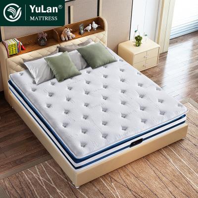 China Wholesale Price Tencel Cover Mattress Latex Foam Foldable Pocket Bed Base Te koop