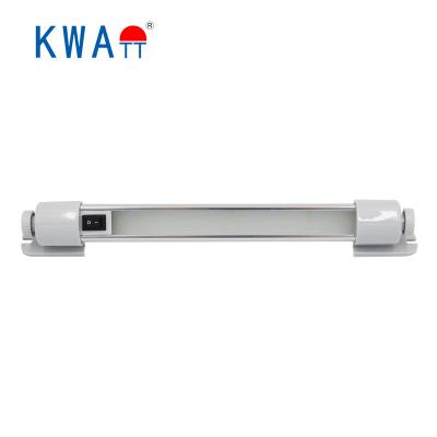 China Ceiling Aluminum Dome Swivel Housing 12V 24V RV LED Interior Linear Light Bar For Trailer Camper Boat With CE RoHS for sale