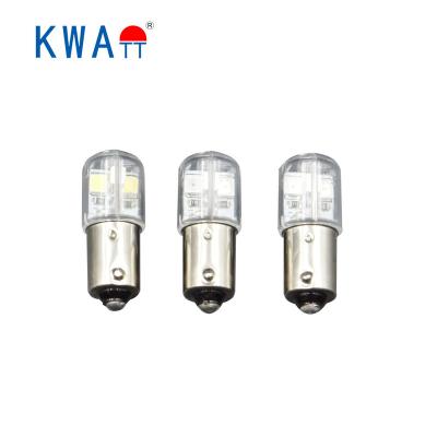 China 12V 24V Canbus Ba9s 2835SMD 168 W5W Automotive Motorcycle Car LED Bulb 194 Led Interior Auto Reading LED Warning Light Bulbs BA9S-13 for sale