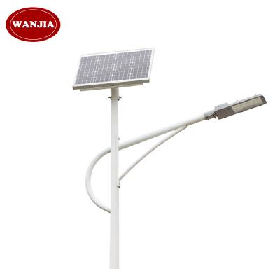 China ROAD IP65 Solar Green Power LED Street Light Solar Outdoor Street Light for sale