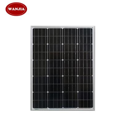 China Renewable Energy Solar Panel 250W Poly Solar Pile For Solar System 158.75mmx158.75mm for sale