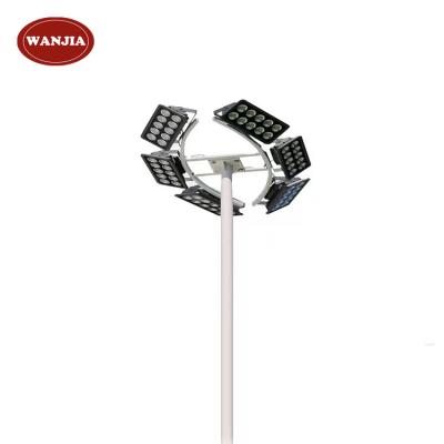 China Hot Wholesale Smart Professional Top Seller Airport Apron Led High Mast Lighting for sale