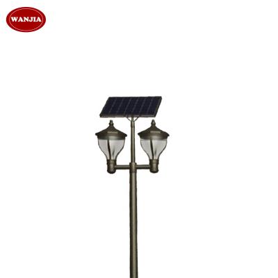 China ROAD outdoor ultra bright garden led solar street light for sale