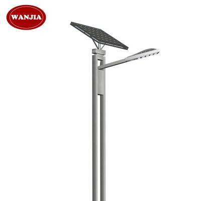 China High Quality ROAD Solar LED Street Light With 120W Pole 3 Years Outdoor Warranty for sale