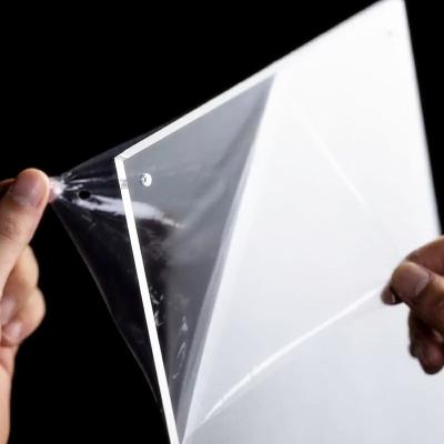 China Factory direct sales 2mm eco-friendly plexiglass acrylic sheet manufacturers for sale