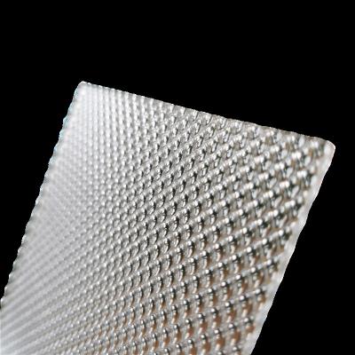 China Hot Selling Clear Solid Lamp Eco - Friendly Spread Prismatic Polycarbonate Sheet for sale