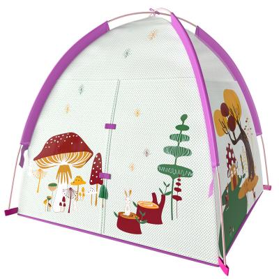 China Large Easy Foldable Play Tent Children Kids Play Tents Kids Play Tent For Toddler Playhouse Indoor Outdoor Camping Tent for sale