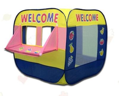 China Easy Foldable Kids Play Indoor Tent Kids Tent, Kids Indoor Play Tents, Indoor Play Frames for sale